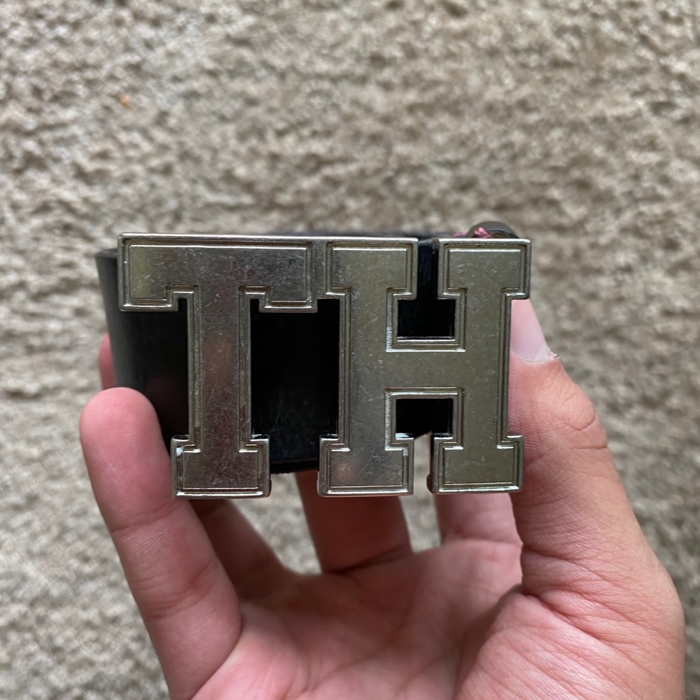 Tommy Hilfiger Belt Size 38